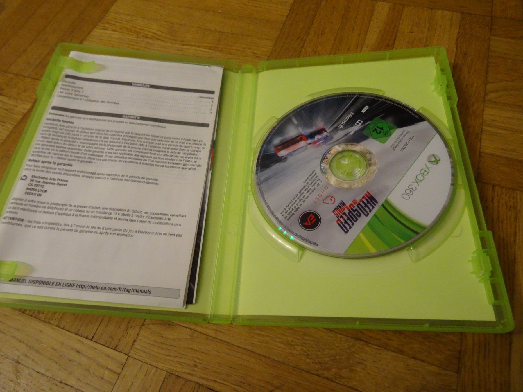Microsoft Giochi: Need for Speed Rivals XBOX 360 – Usato da Olten venduto da Disc-Ausverkauf 1