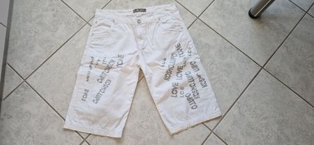 Herren-Bermudas in amerik. Grösse 36