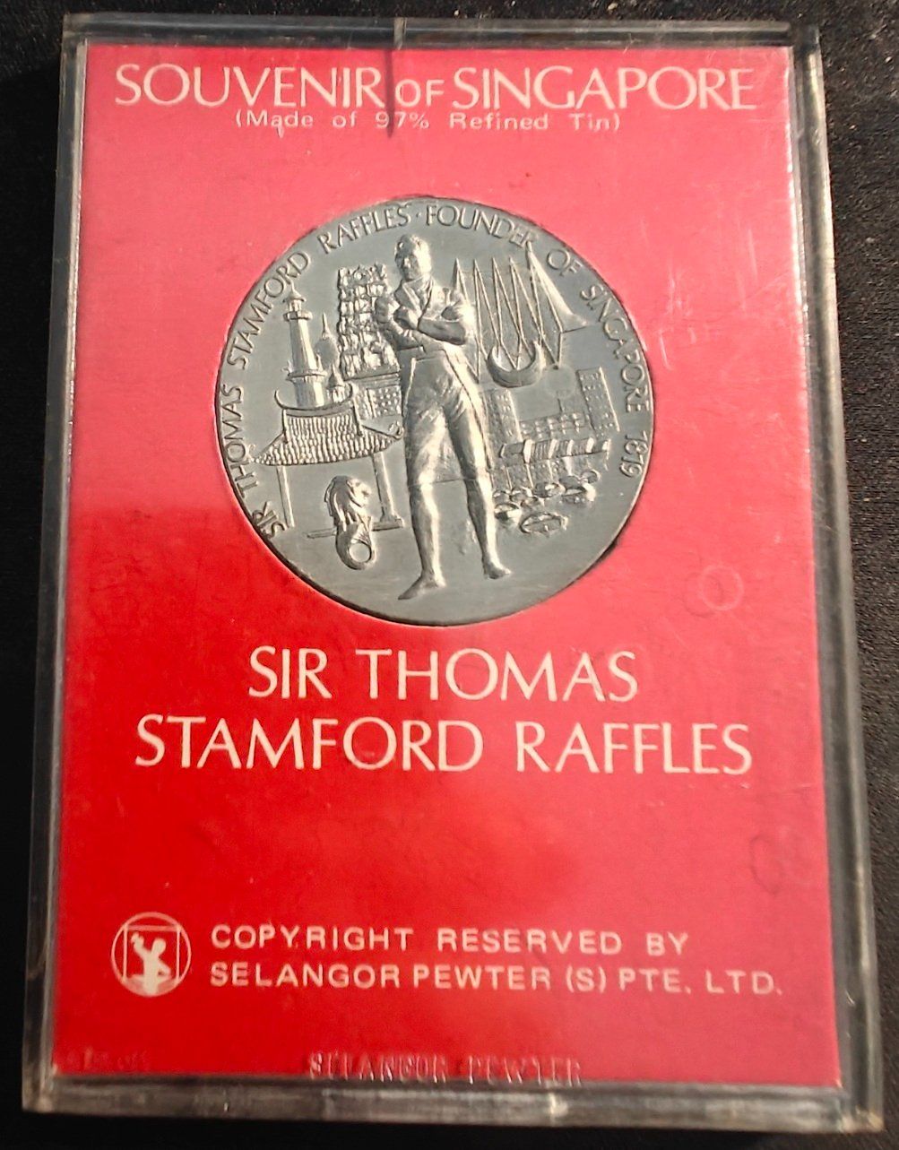 Médailles: Medaille Stamford – D'occasion à Perrefitte par rog_x8kc