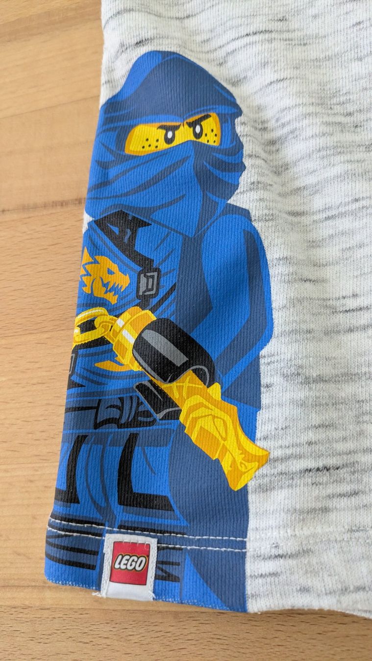 Pantaloni: Lego Ninjago Sweat Hose - 122 – Usato da Staufen venduto da Fleby84 2