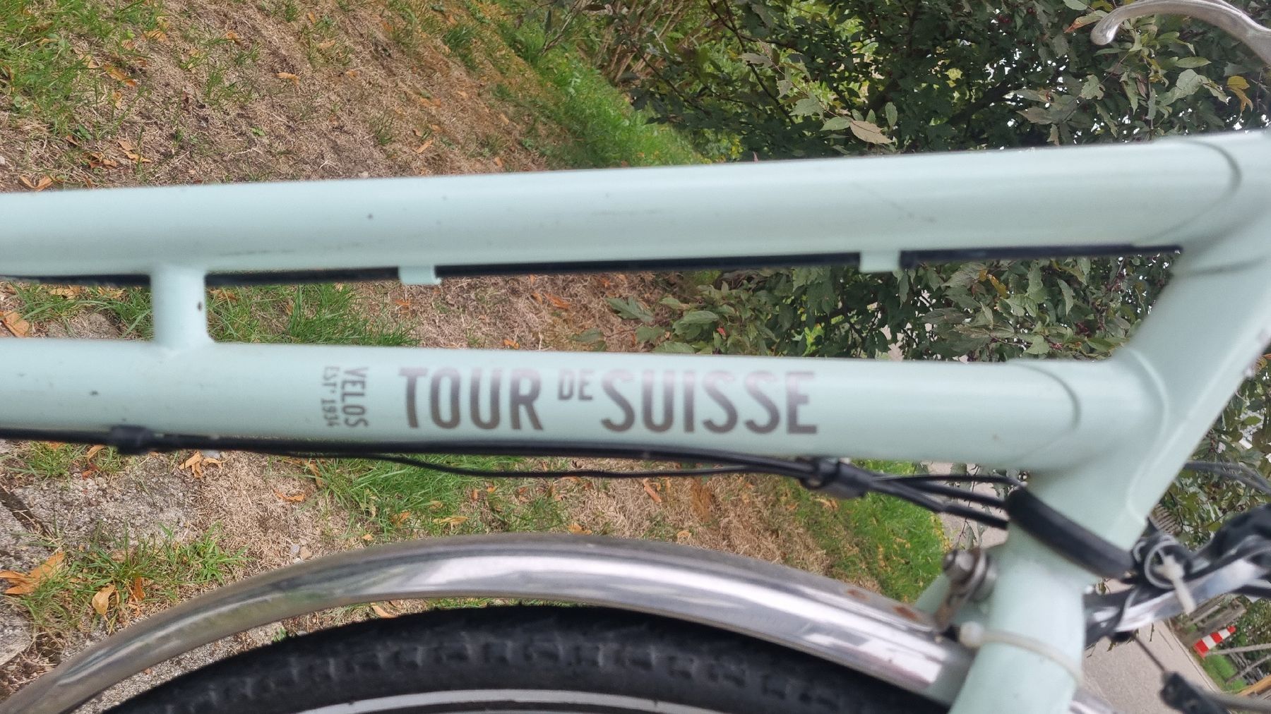 Tour de Suisse Biciclette: TDS Velo 28 Zoll – Usato da Winterthur venduto da Aluns 1