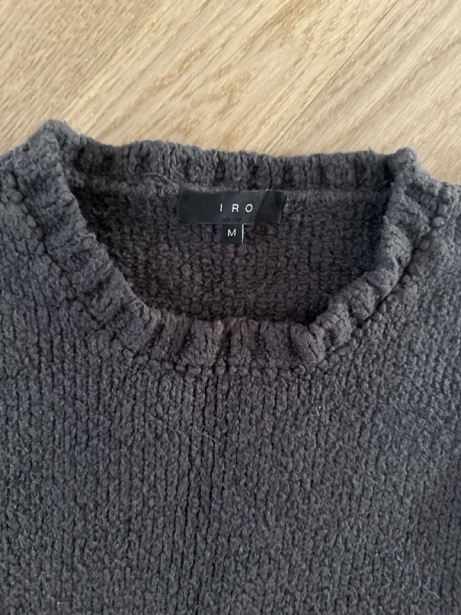 Iro Maglioni & Felpe: IRO Sweater | M – Usato da Zürich venduto da aow_8p7m 1