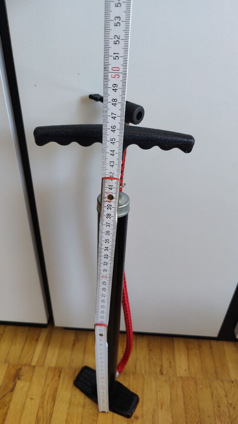 Pompe: Vintage Velopumpe, top (L11) – Usato da Aarau venduto da bro_9zsg 6