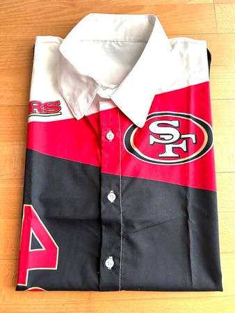 Hawaii Hemd - NFL San Francisco 49ers