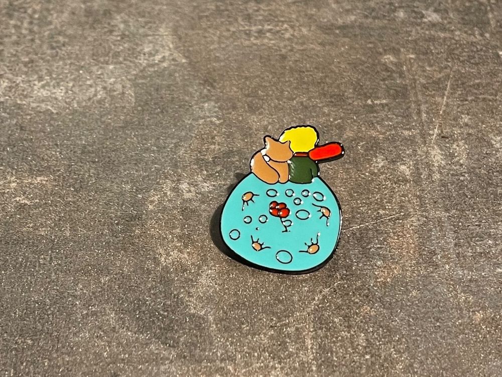 Der kleine Prinz Pin Kaufen auf Ricardo