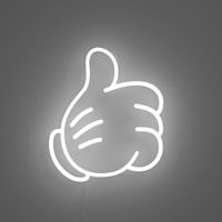 Disney Glove Thumb up Large