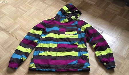 Skijacke 40 L Schneejacke Winterjacke Protest