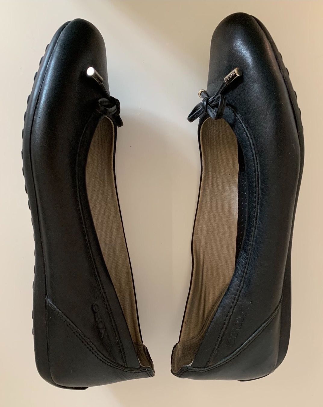 Geox Scarpe da donna: BALLERINA GEOX RESPIRA – Usato da Zürich venduto da ThaliaL 3