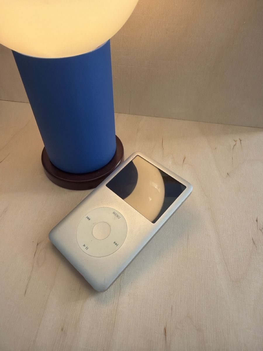 Apple Lecteur media portable: Apple iPod Classic 80GB Silber – D'occasion à Aarau par inf_xj5w