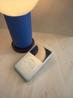 Apple iPod Classic 80GB Silber