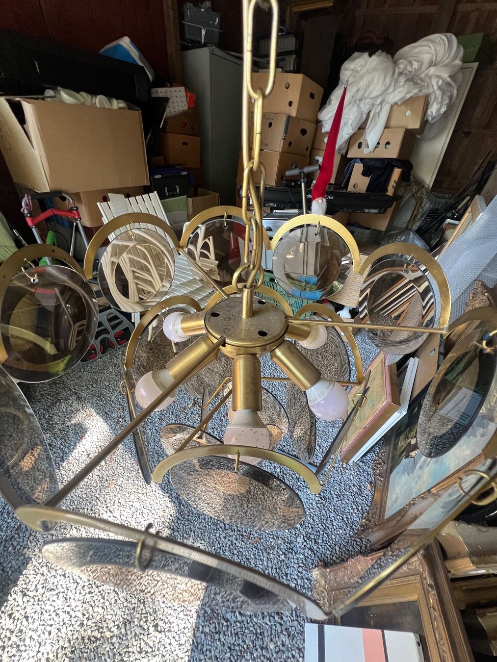 Lampade: Design Lampe, Nr 38 – Usato da Glattfelden venduto da maa_qcj8 4