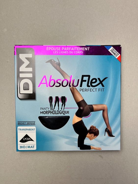 Dim Strumpfhose Mit Bräunungseffekt & Flachbund – Für Schlanke Silhouette (Teint De Soleil)