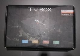 TV Box Android 4K