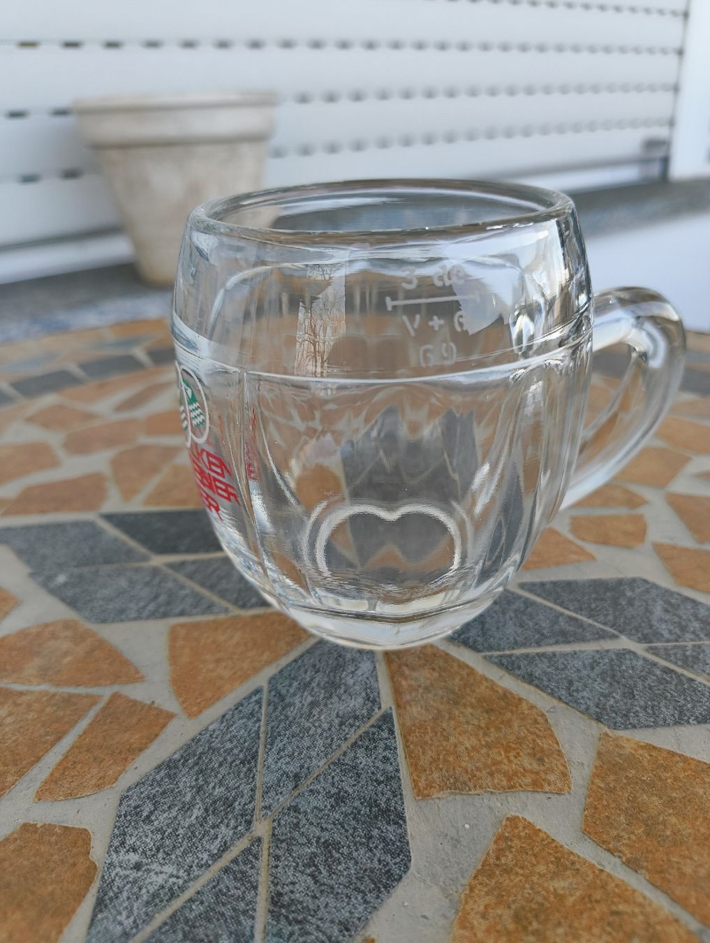 Bicchieri: Bierglas Rugeli Falken 3 dl – Usato da Kyburg venduto da mir_8b67 1