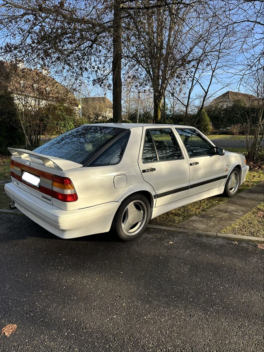 Saab Automobili: Saab 9000 2,3 Turbo S – Usato da Faoug venduto da htm 3