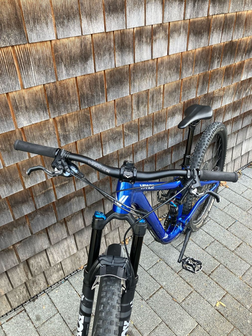 Vpace Vélos: VPACE MORITZ275 Kinder Trail-Enduro/Fully – D'occasion à Dagmersellen par 1435 3