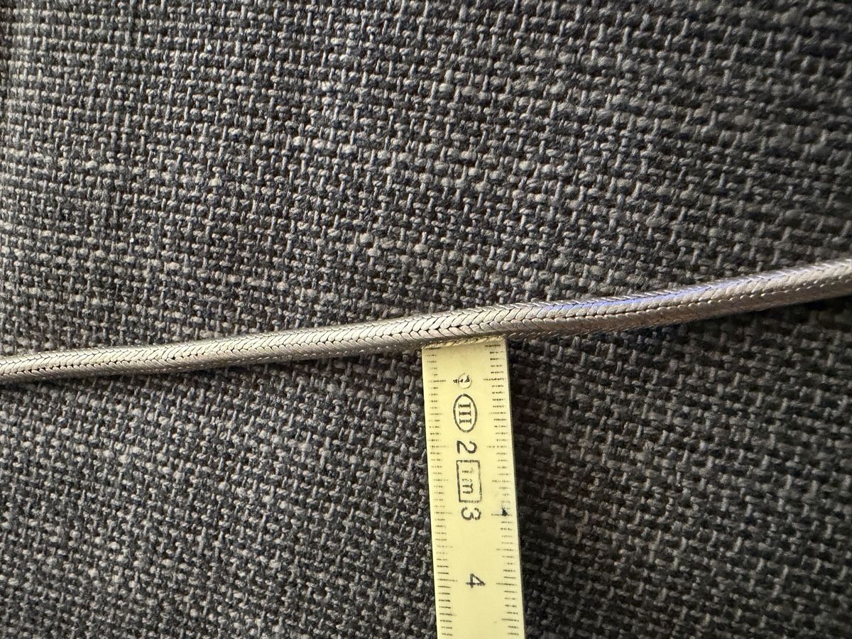 Catenine: Schlangenhalskette  – Usato da Ebikon venduto da yogi108 5
