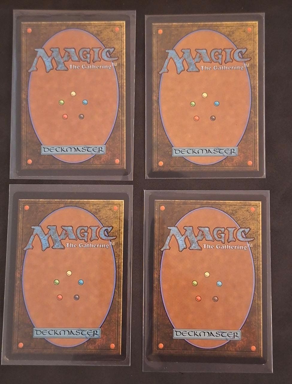 Magic The Gathering Sammelbilder & Trading cards: Pack Eldrazi : Desolation - Conduit - Spawnsire - Void 🇬🇧 – Gebraucht aus Biel/Bienne von Amusy_TCG 1