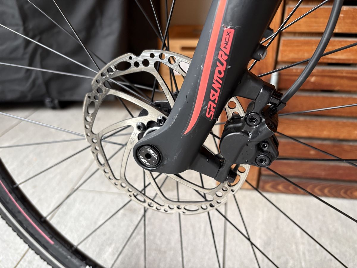 Specialized Biciclette: Spezialized Ariel – Usato da Uster venduto da MorlockS 6