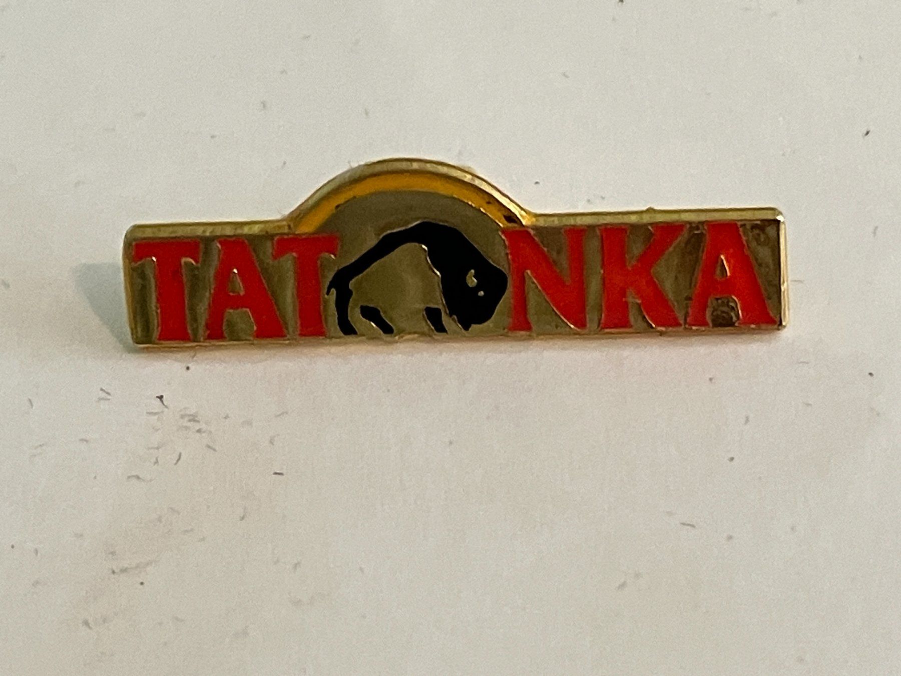 Placchette & Badge: 1 Pin Tatonka – Usato da Basel venduto da djwwpp