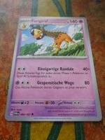 POKEMON  Farigiraf  H  TWM DE  084/167   KP140   2024