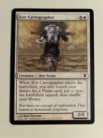 1 x Kor Cartographer - Magic: The Gathering - MtG