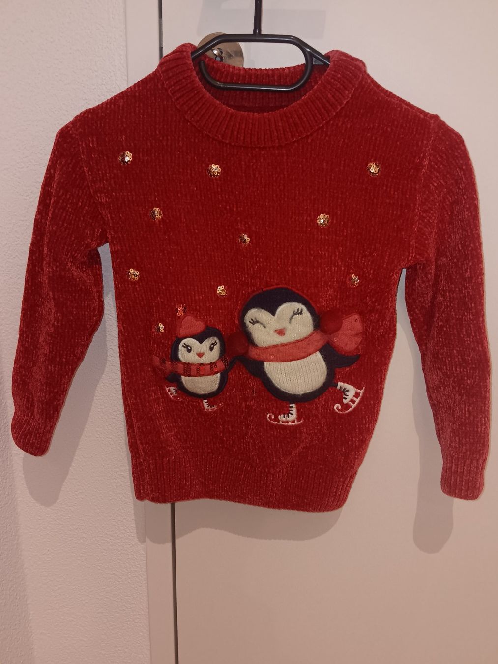 Maglioni & Felpe: Mädchen Strickpullover ,Gr 128 – Usato da Oftringen venduto da joa_bbm2