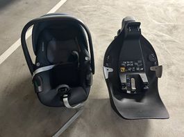 Maxi-Cosi Pebble 360 FamilyFix 360 ISOFIX-Basis