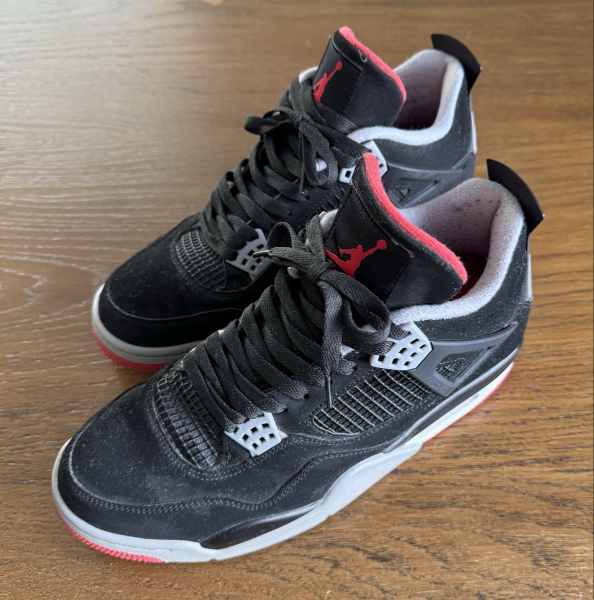Jordan Scarpe da uomo: Jordan 4 Retro Breed (2019) – Usato da Rüdtligen venduto da KN65