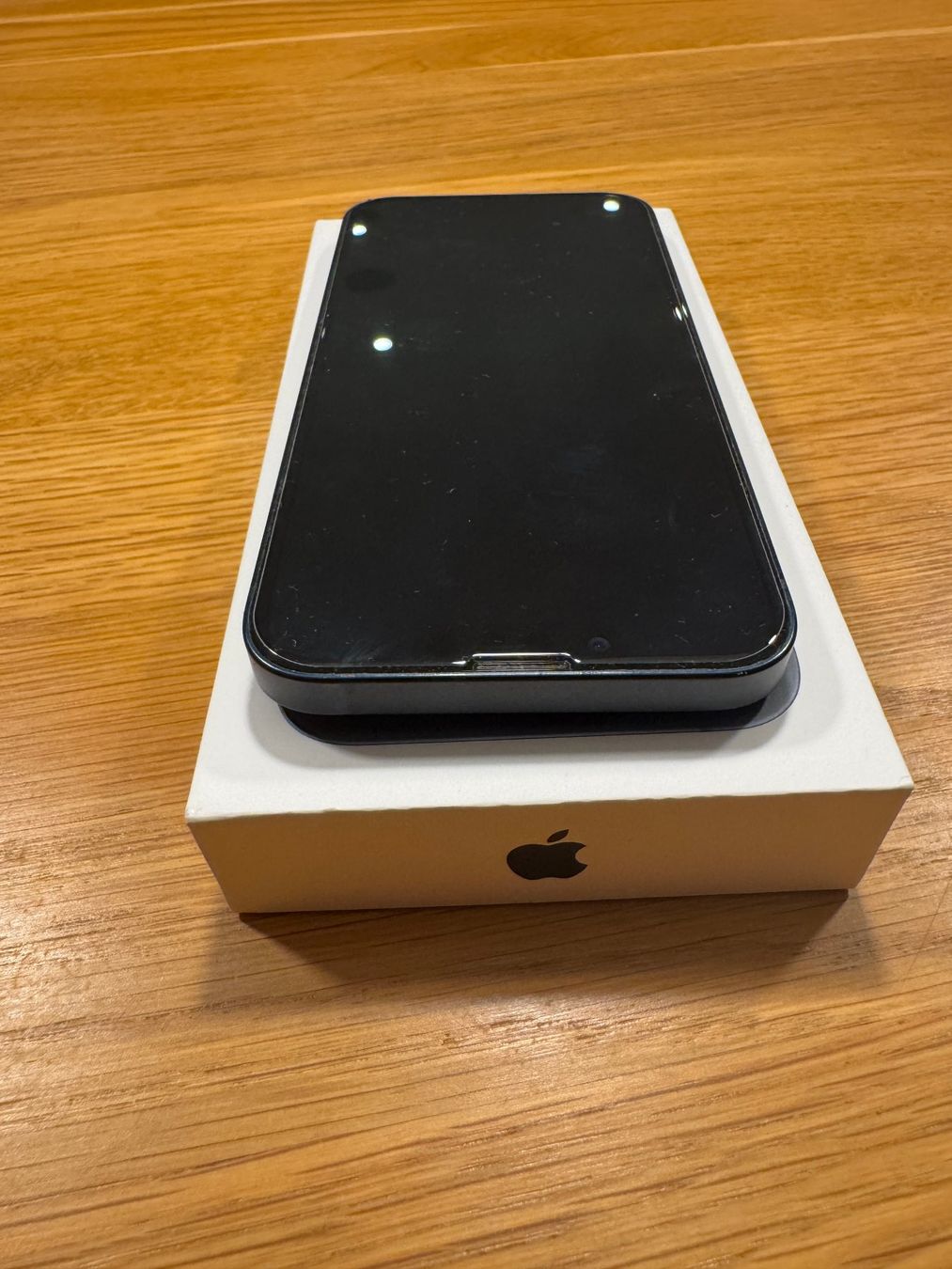 Apple Telefoni cellulari / Smartphones: iPhone 13 | 256 GB | Schwarz | ab 1.- – Usato da Muttenz venduto da wersuchtderfindet_ 3