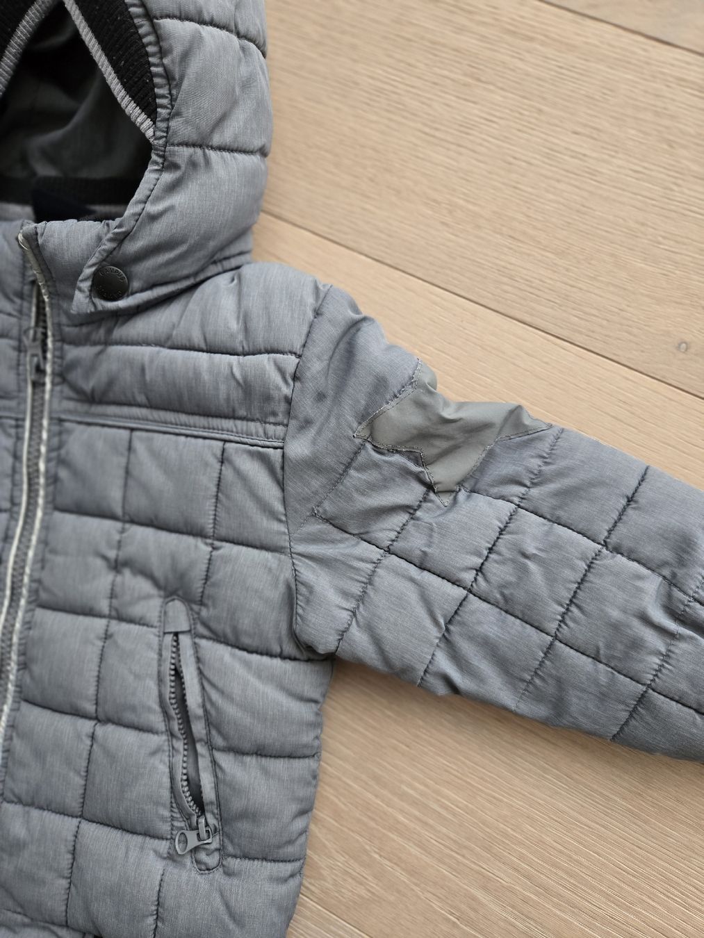 Giacche & Cappotti: kinderjacke, Gr.92 mit Reflektoren – Usato da Münsingen venduto da Nik010 1