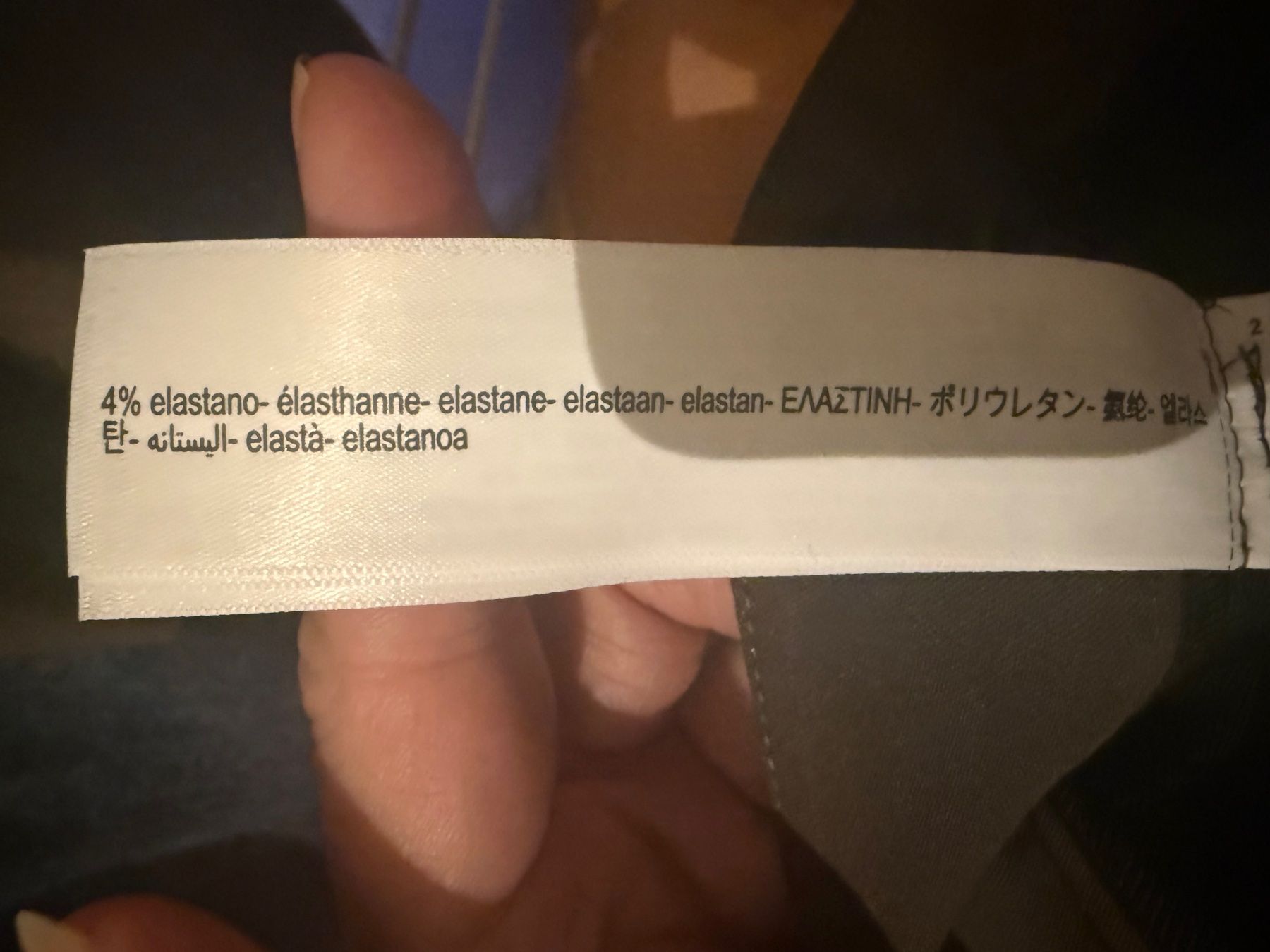 Massimo Dutti Pantaloni: Massimo Dutti Korsett- Top Set – Nuovo (secondo la descrizione) da Lachen SZ venduto da mima41 8