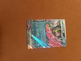 Pokemon Okidogi EX TCG Card Good Condition
