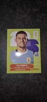 Panini WM 2026 Maxi Araújo
