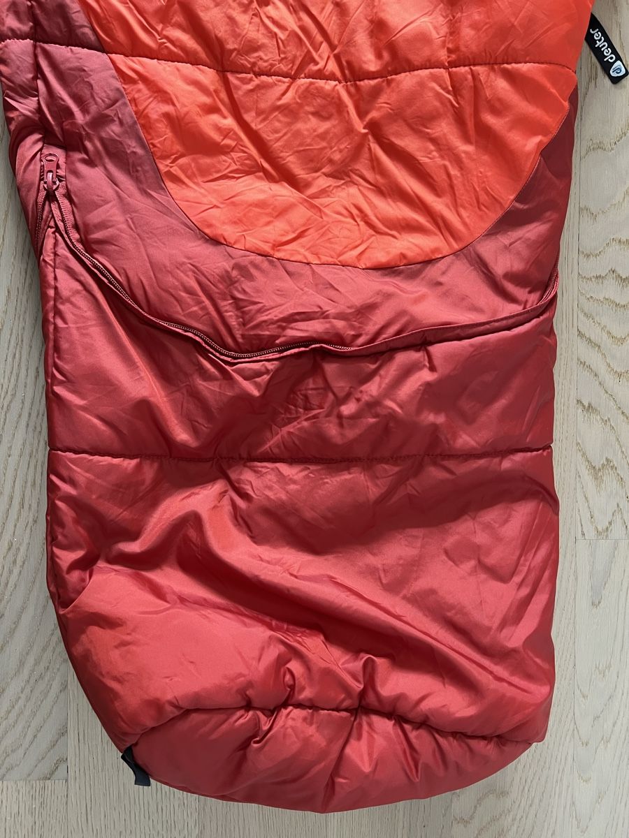 Schlafsäcke: Schlafsack Deuter Little Star EXP – Gebraucht aus Ballwil von mic_ft2c 4