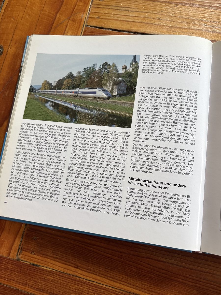 Libri: Die Bodenseebahn (1855-2005) – Nuovo (secondo la descrizione) da Troistorrents venduto da Patalax 3