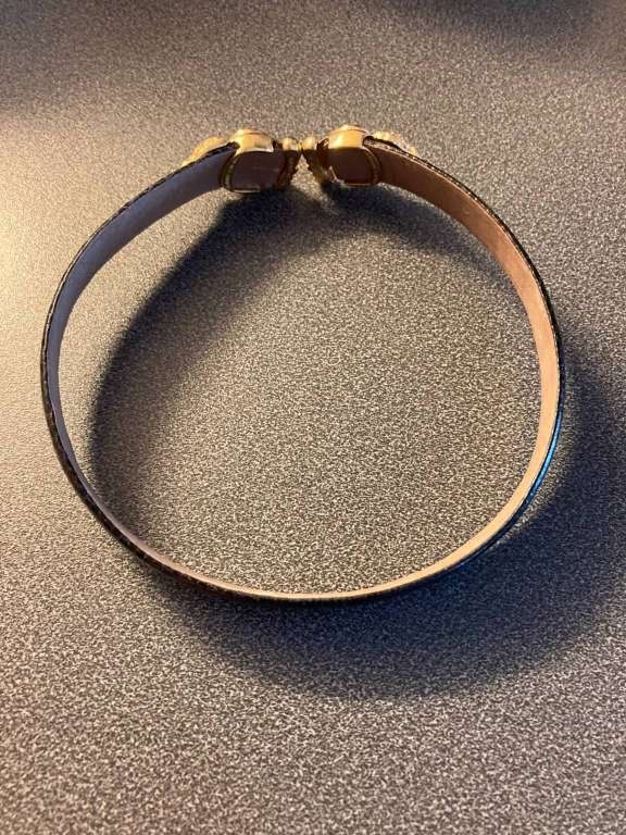 Catenine: Collier tour de cou Van Der Bauwede – Usato da Genève venduto da DN05 3