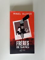 Mikael Ollivier Frères de sang Taschenbuch guter Zustand
