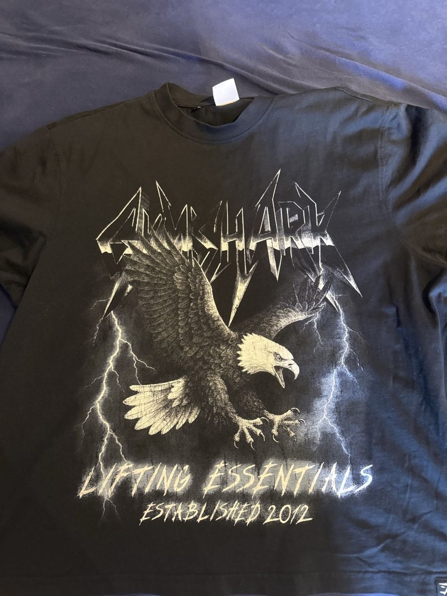 Gymshark T-Shirts: Gymshark T Shirt – Neu (gemäss Beschreibung) aus Däniken SO von jschenker27
