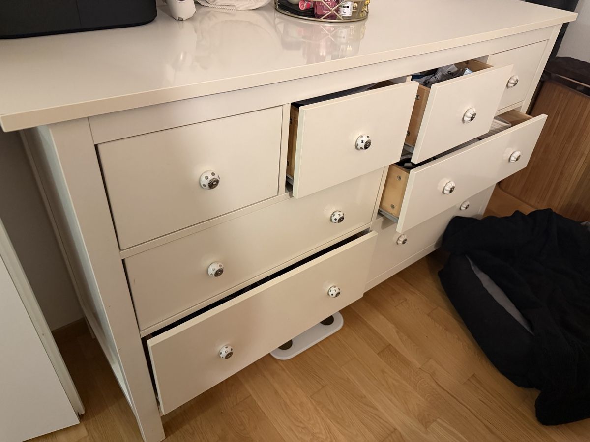 Ikea Cassettiere: Ikea Hemnes – Usato da Zürich venduto da futbolstar 5