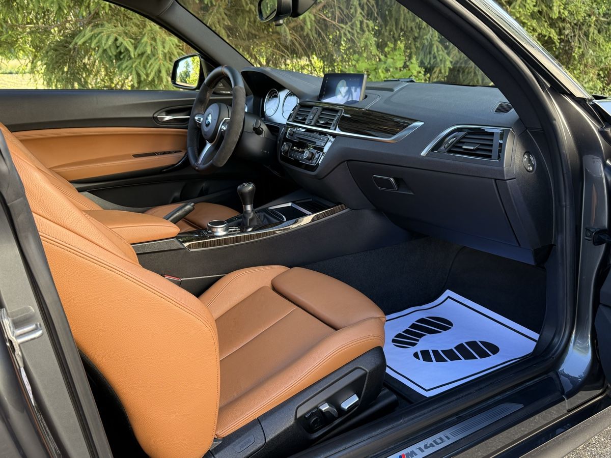 BMW Automobili: Bmw M140i Handschalter! – Usato da Rothrist venduto da BmwX5_62 6