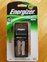 Energizer accu recharge mini