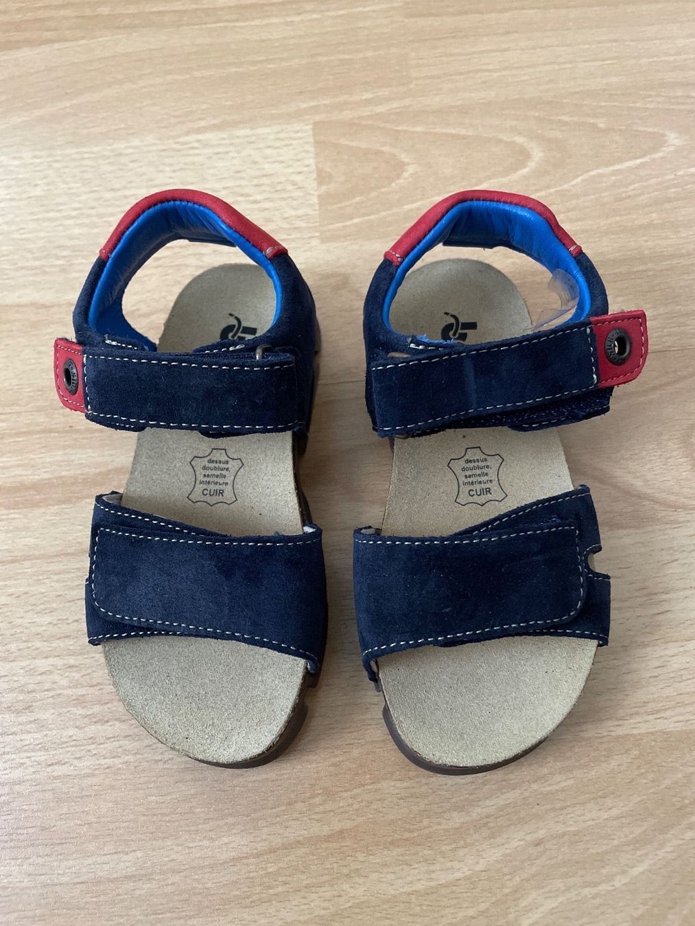 Scarpe per ragazzi: Bopy Sandalen Leder Gr. 27 NEU – Nuovo (secondo la descrizione) da Waltenschwil venduto da hansnine 2