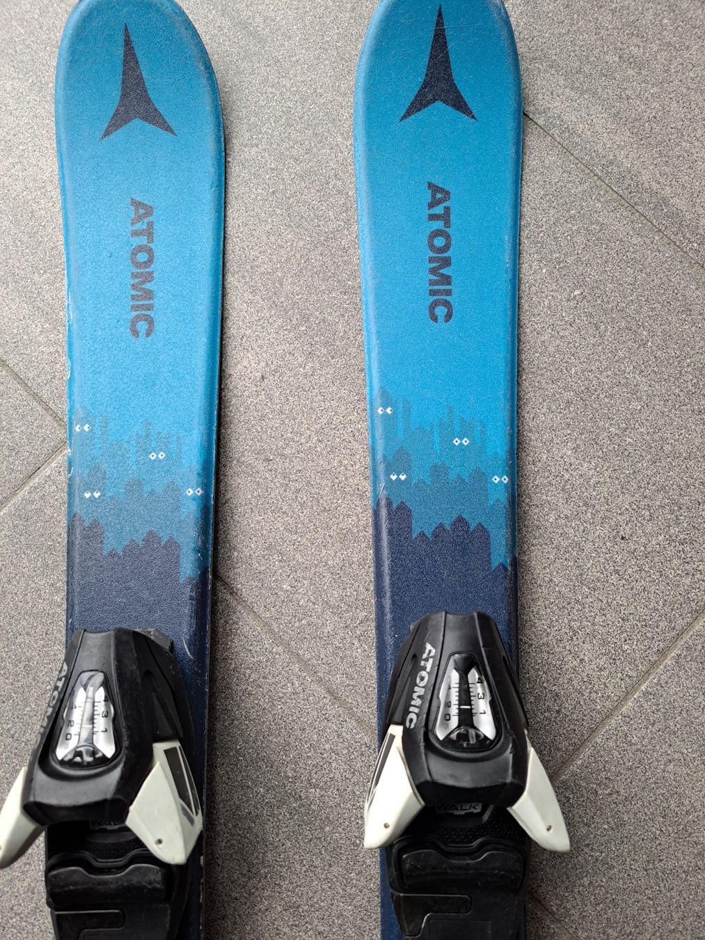 Atomic Sci: Atomic Kinder Ski 90 cm – Usato da Bünzen venduto da nag_25hr 2