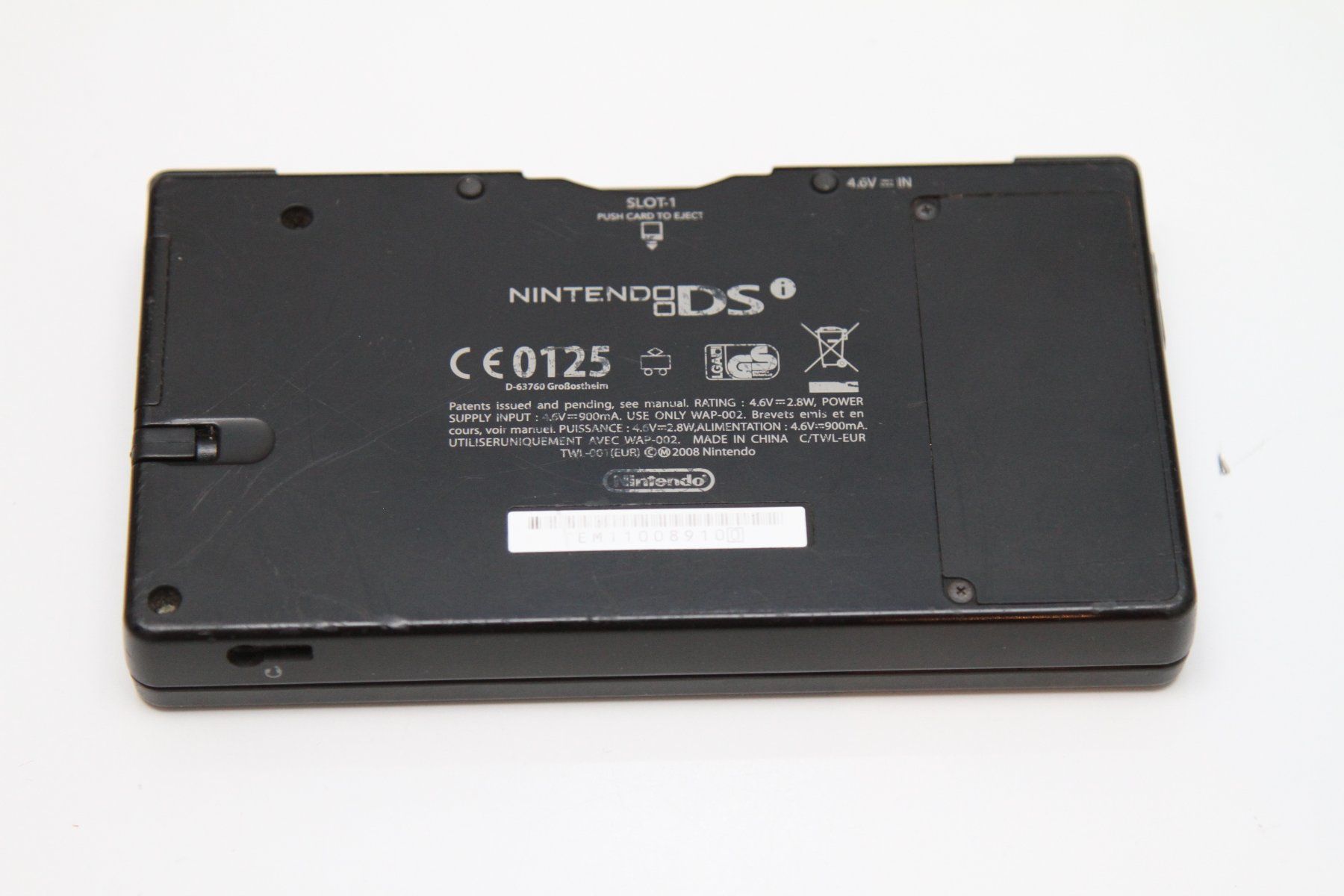 Nintendo Console: Nintendo DSi mit Spielen – Usato da Basel venduto da camelot99 2