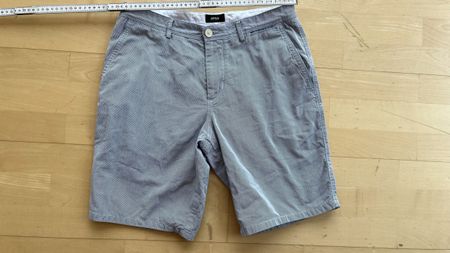 Hugo Boss Kurze Sommerhose guter Zustand 