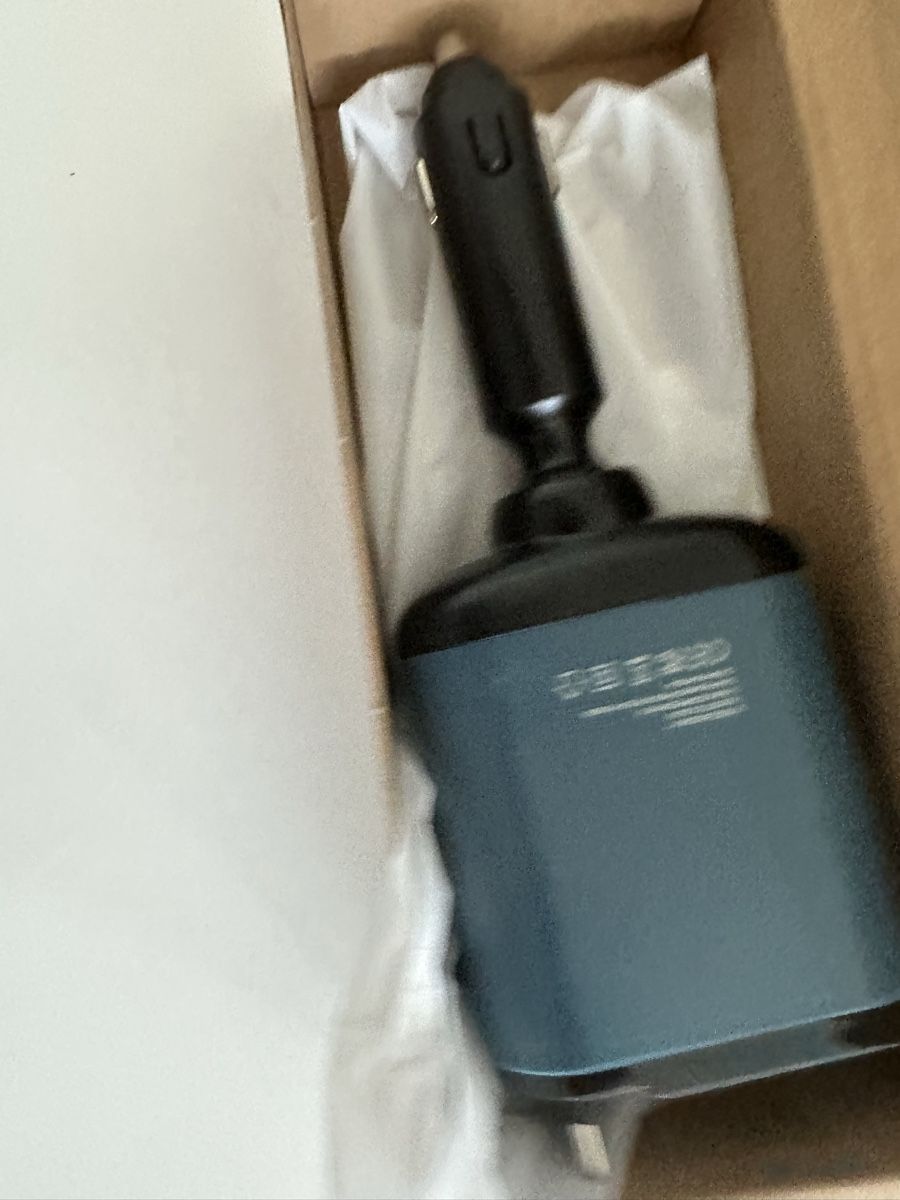 Ladegeräte: Autoladegerät Super Fast Charge Quick Charge 3.0 Typ-C neu – Neu und originalverpackt aus Kloten von digi-Galaxy 2