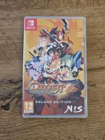 Jeu  Switch Disgaea Vows of the Virtueless Deluxe neuf