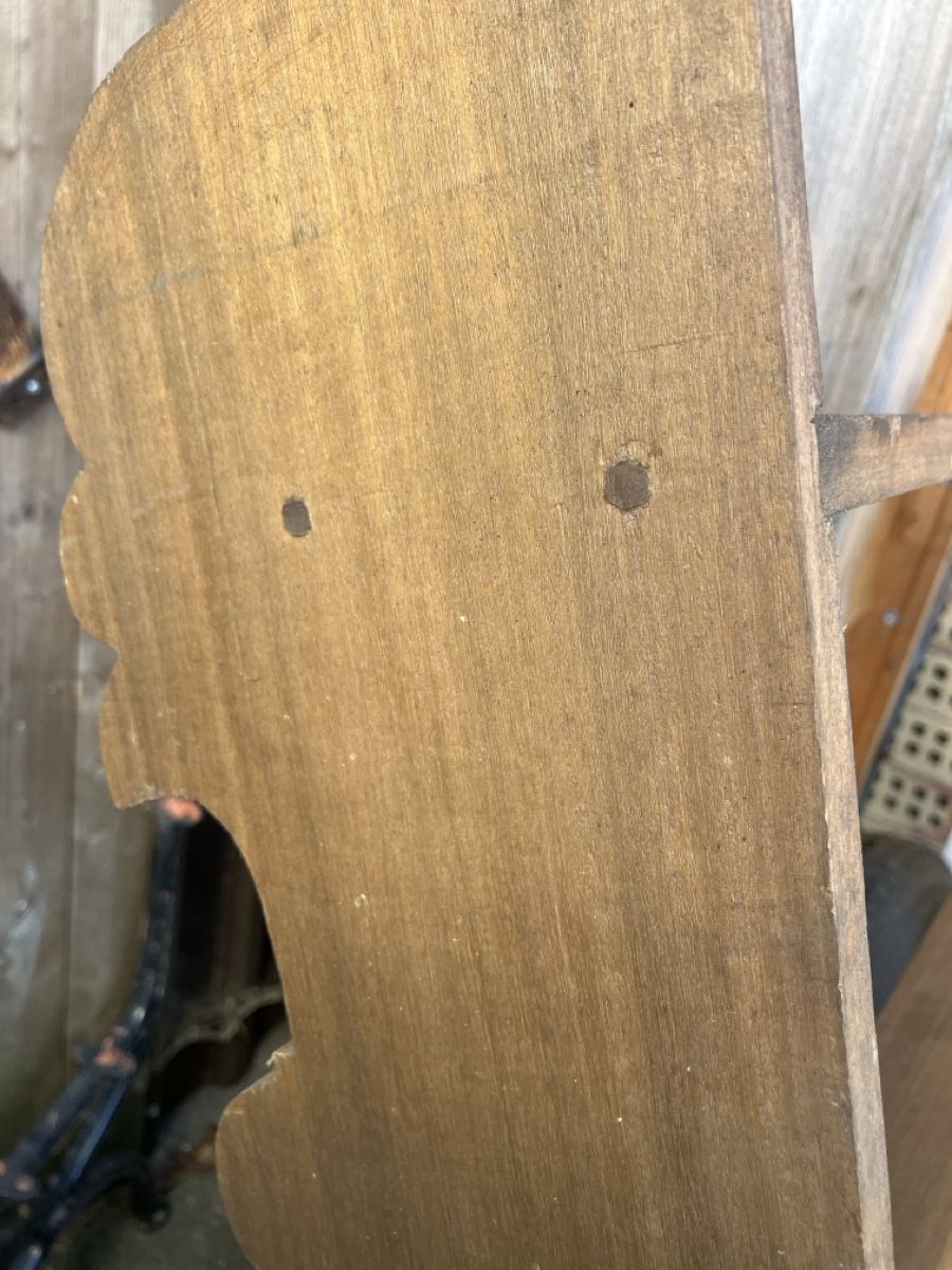 Scaffali: Holzregal antik – Usato da Burg AG venduto da ala_cx8x 5