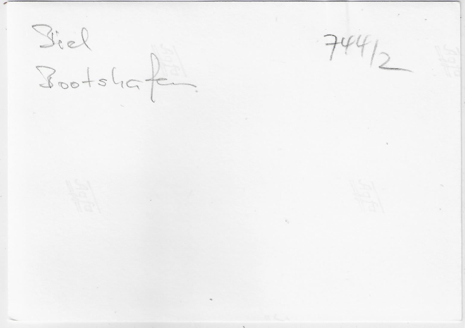 Cartoline postali: Flugaufnahme Biel/Bienne - Bootshafen – Usato da Ettingen venduto da Kartenplanet 1